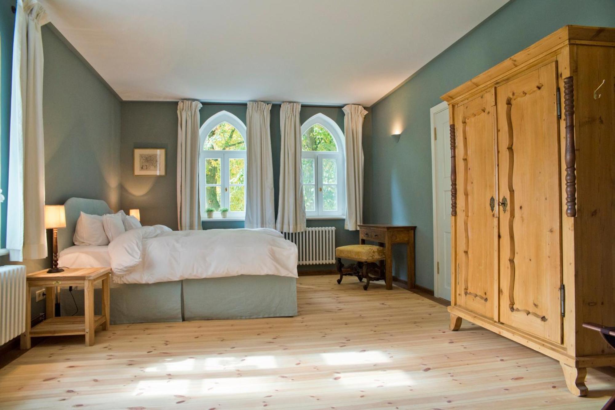 Romantik Hotel Gutshaus Ludorf 部屋 写真