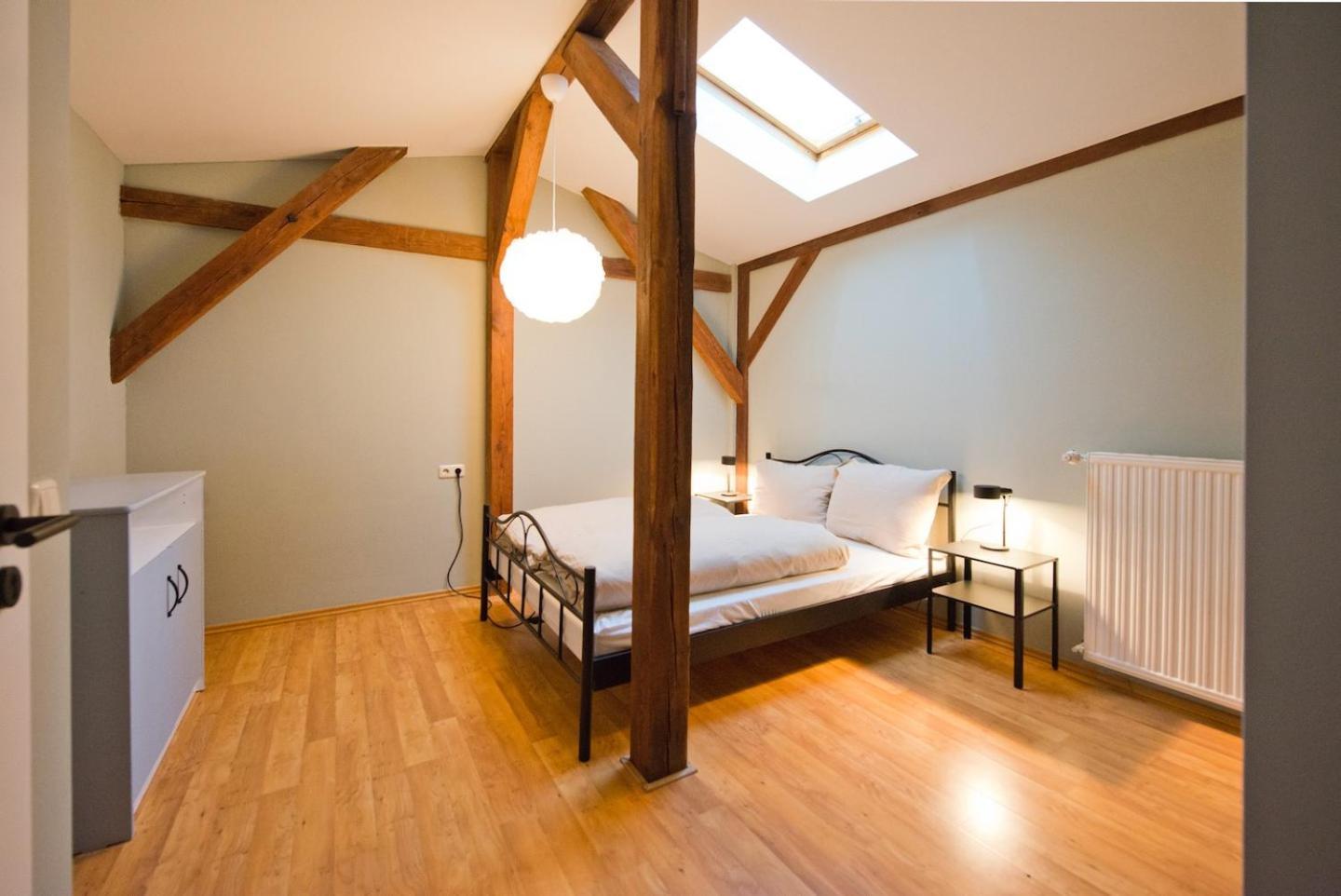 Romantik Hotel Gutshaus Ludorf エクステリア 写真