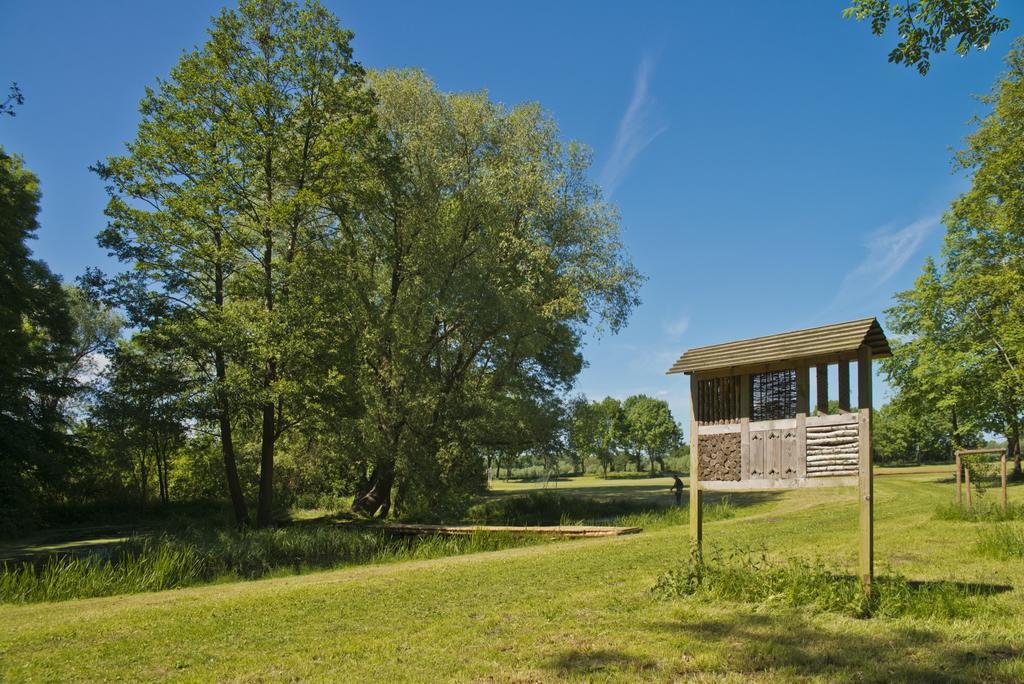 Romantik Hotel Gutshaus Ludorf エクステリア 写真